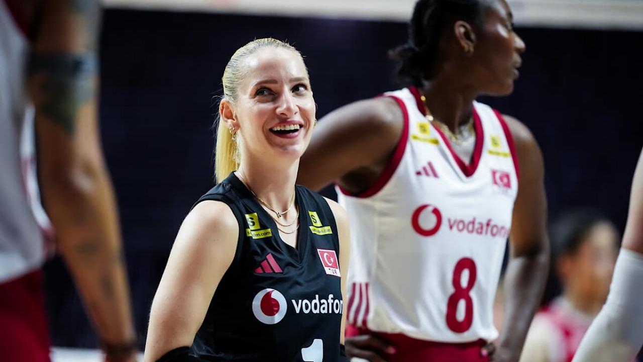 Filenin Sultanları, Milletler Ligi’nde final için parkede! Rakip Çin Haber gorseli