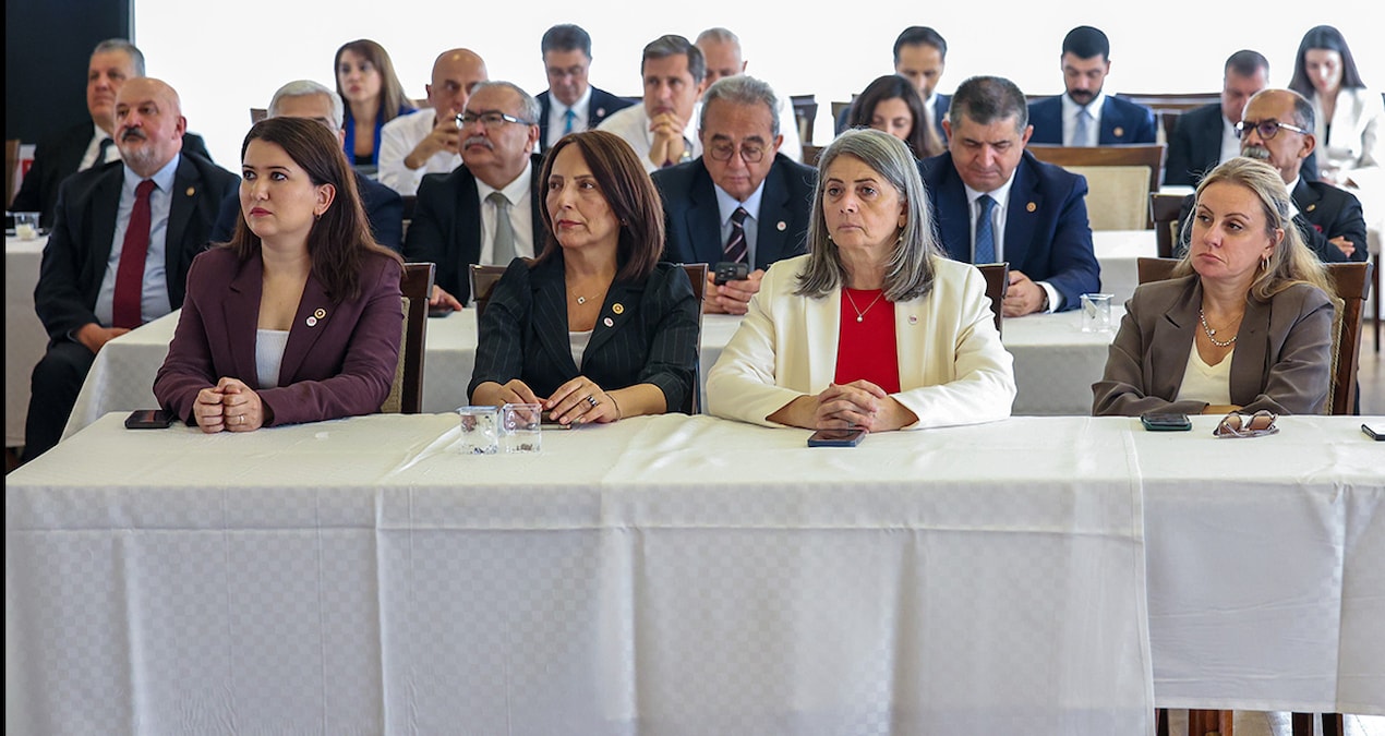 Yandaş yazar iki tarih verdi: ‘Yeni Parti’ye 10 vekil daha katılacak’ Haber gorseli